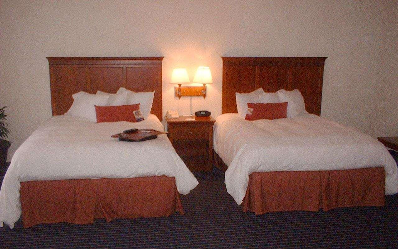 Hampton Inn Farmville Eksteriør bilde