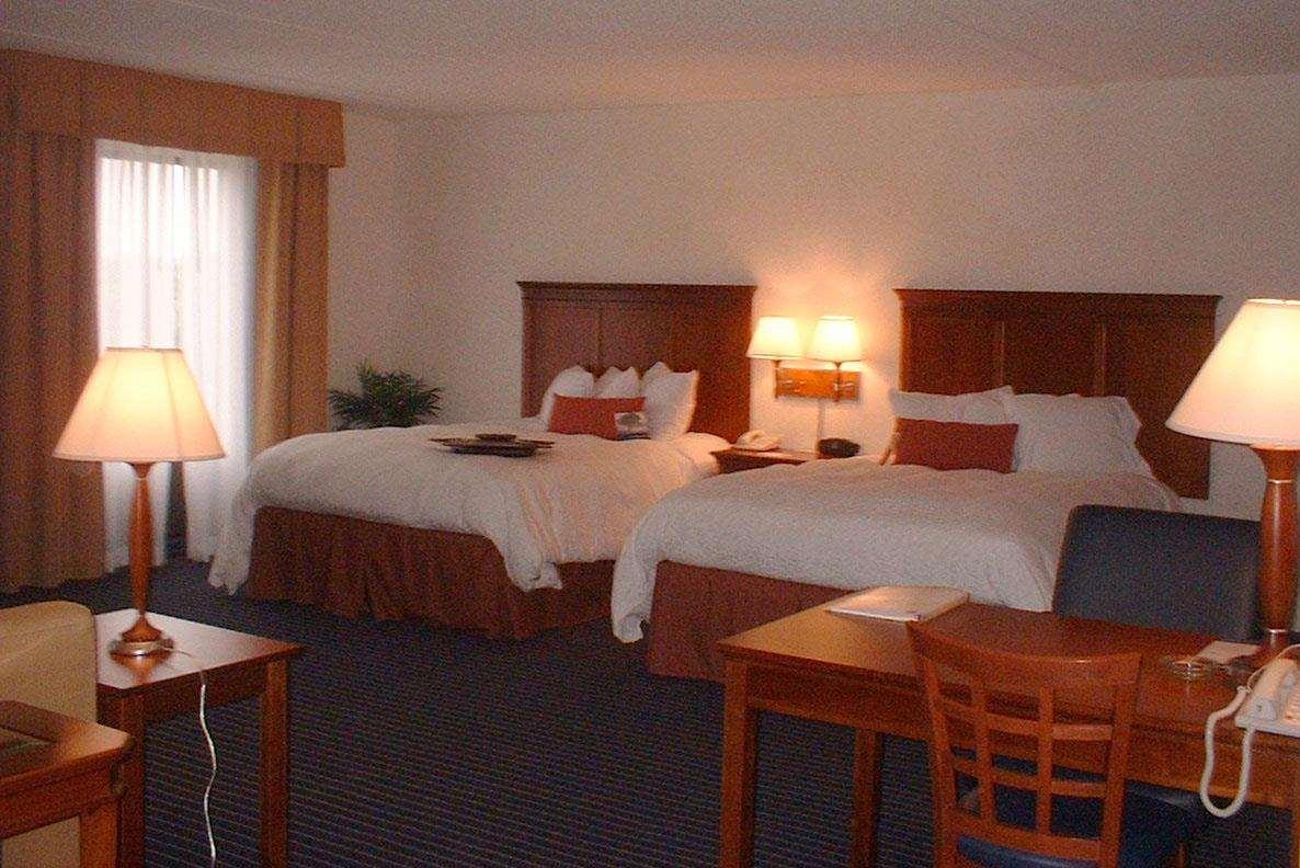 Hampton Inn Farmville Rom bilde