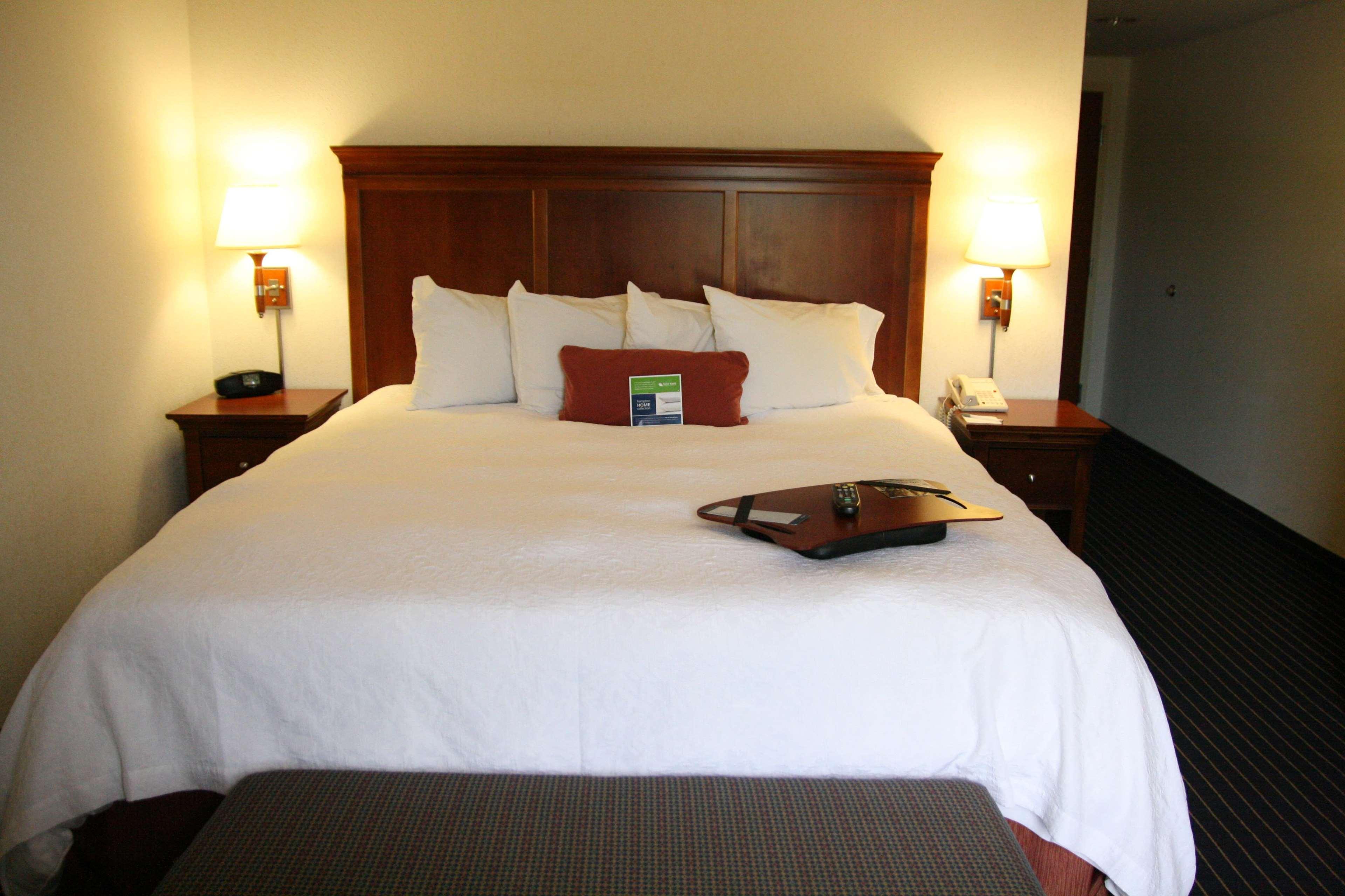 Hampton Inn Farmville Rom bilde
