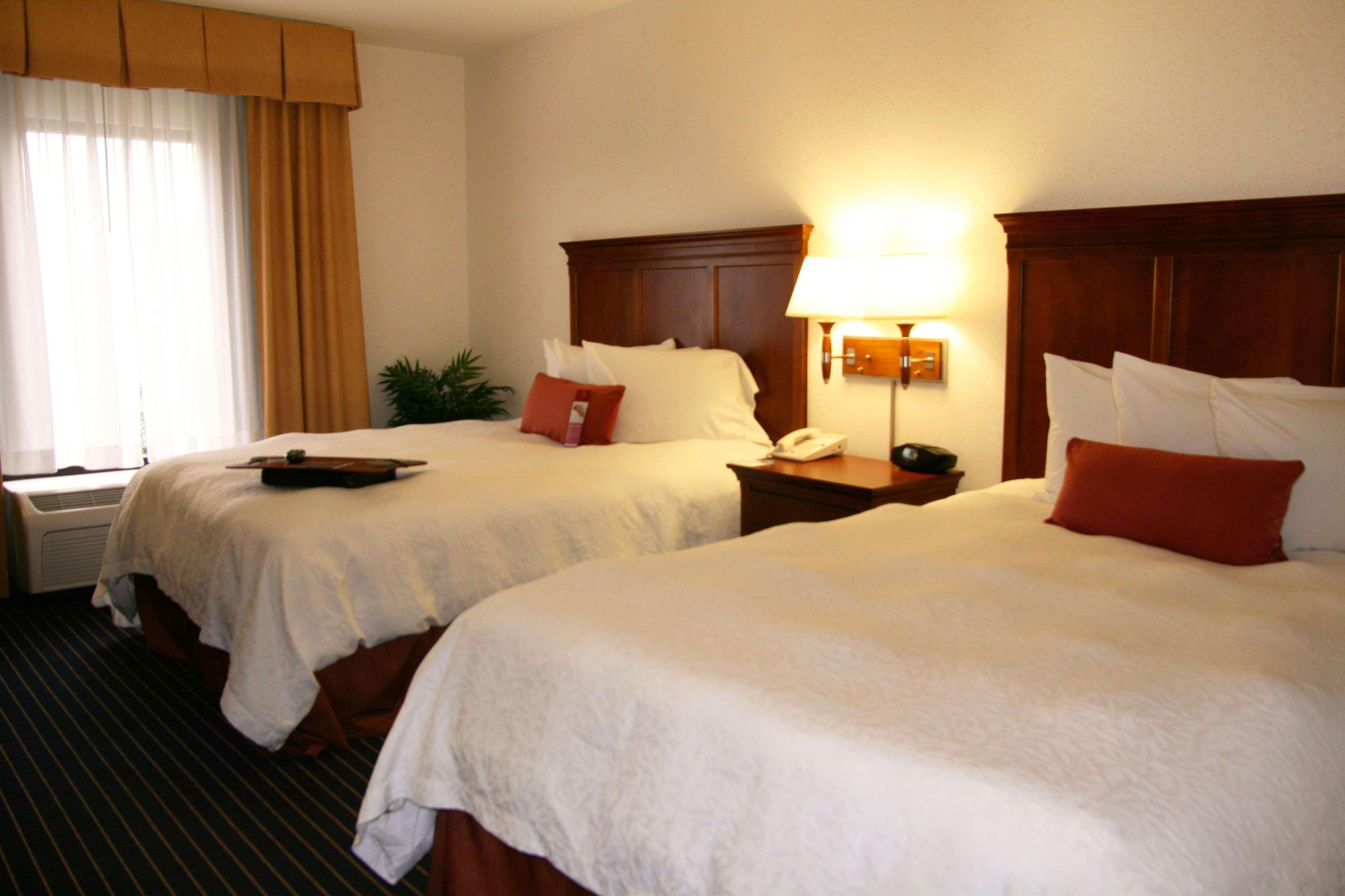 Hampton Inn Farmville Rom bilde