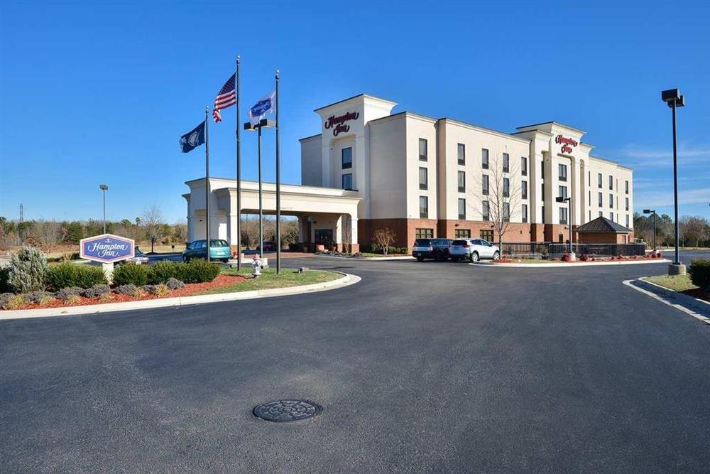 Hampton Inn Farmville Eksteriør bilde