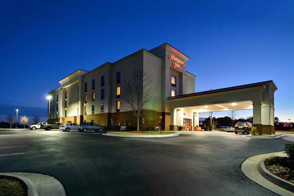 Hampton Inn Farmville Eksteriør bilde