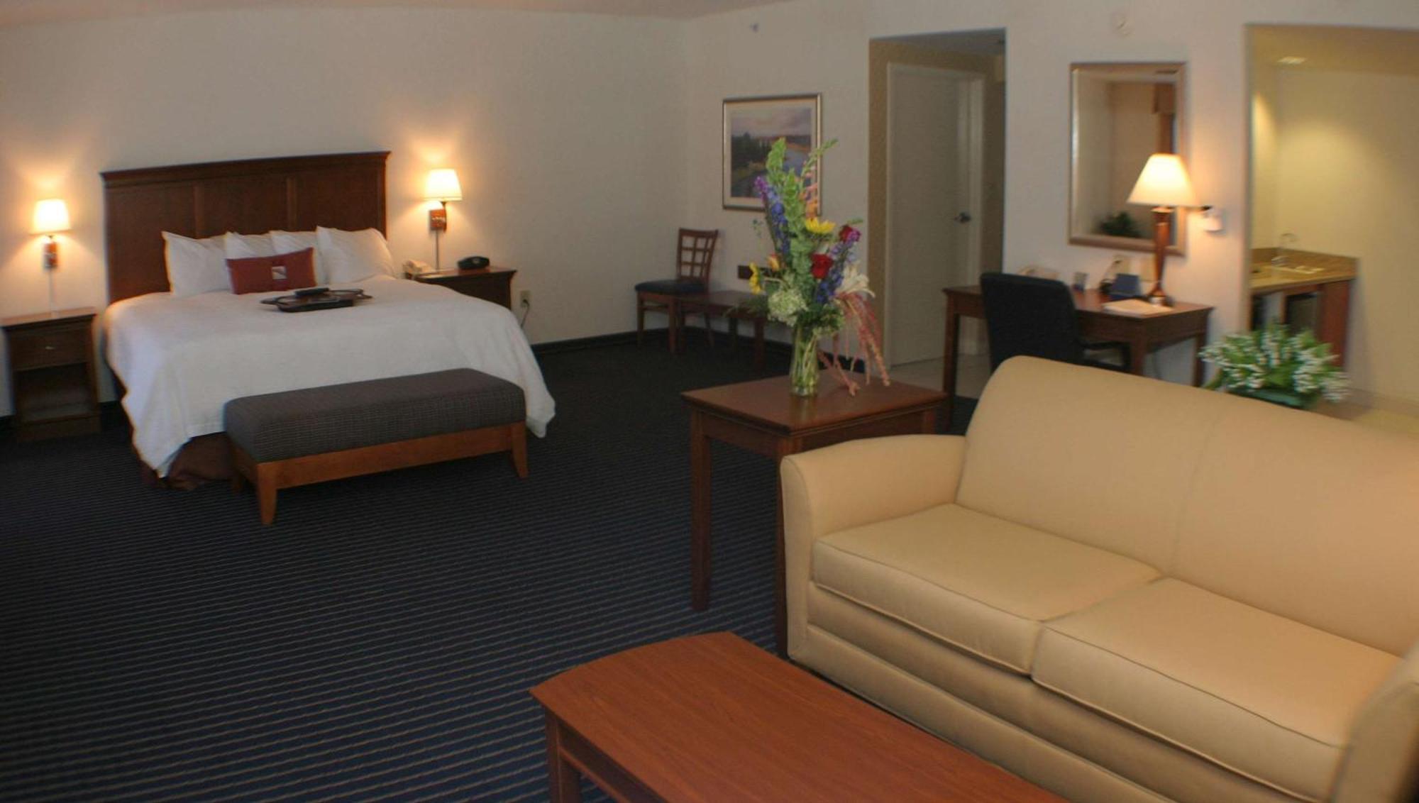 Hampton Inn Farmville Eksteriør bilde
