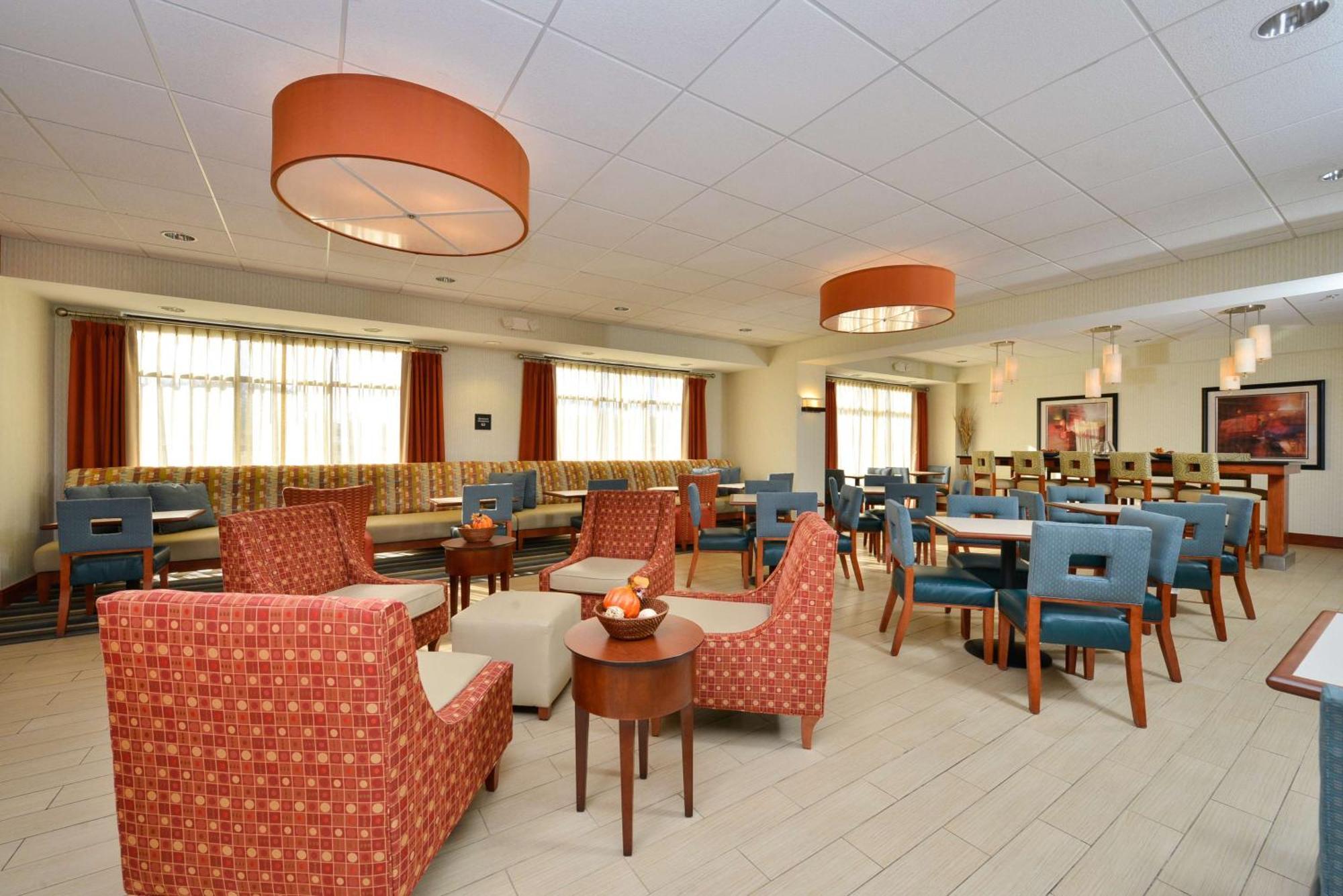 Hampton Inn Farmville Eksteriør bilde