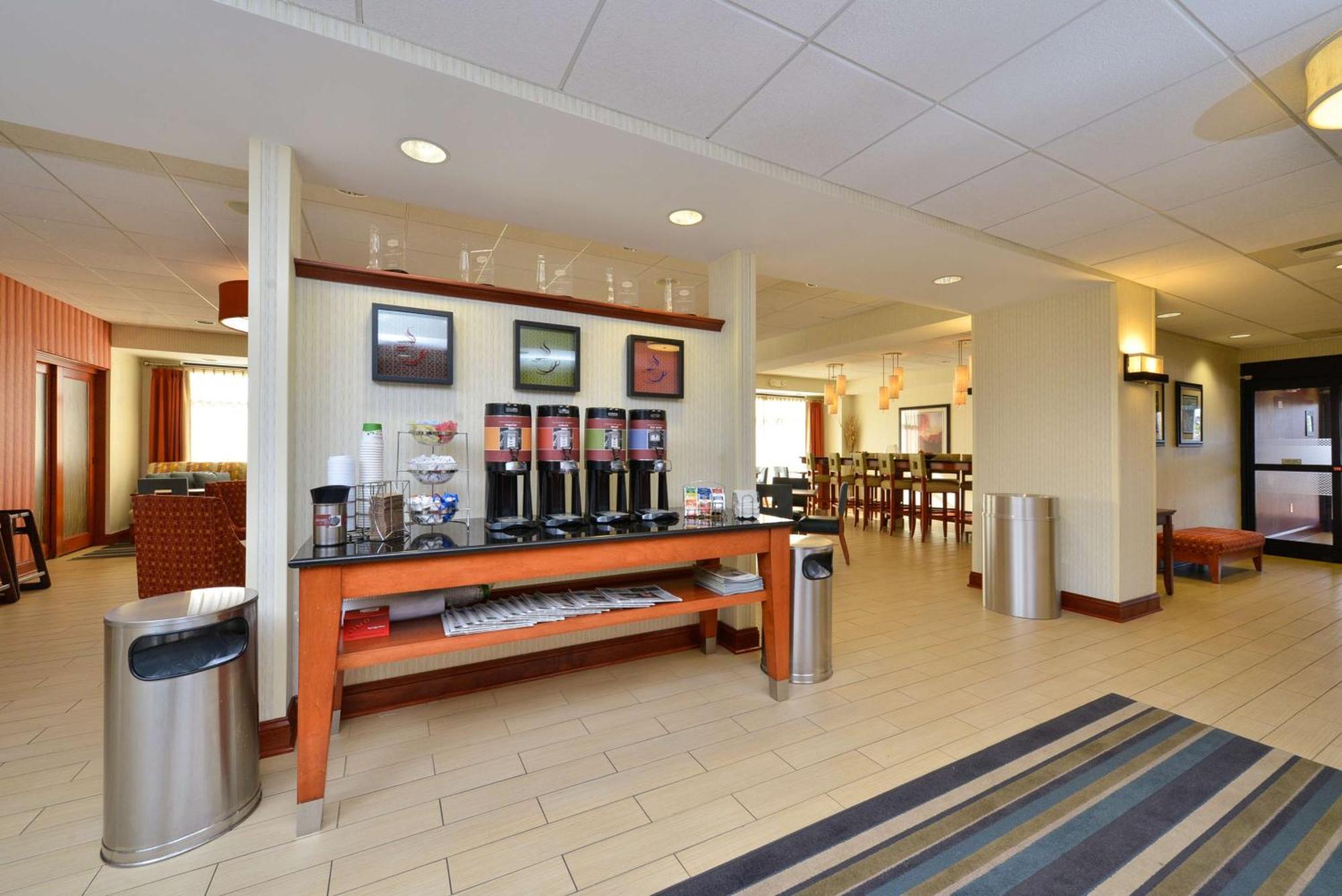 Hampton Inn Farmville Eksteriør bilde