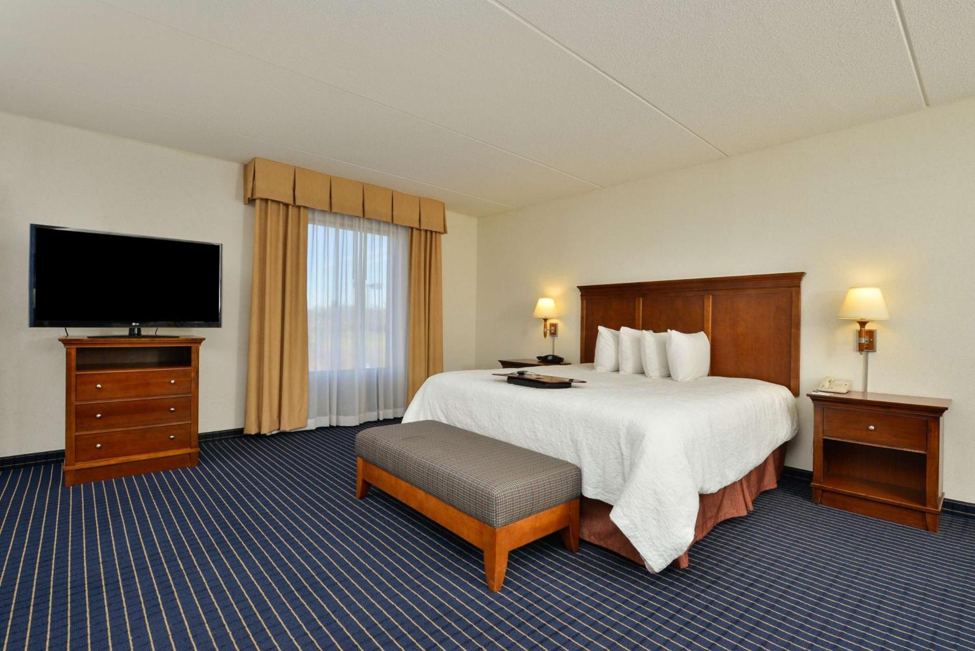 Hampton Inn Farmville Eksteriør bilde