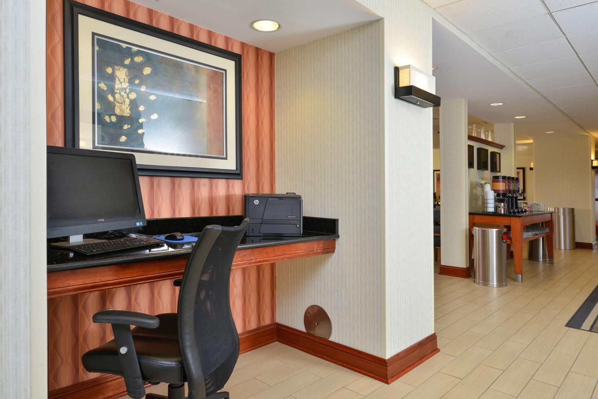 Hampton Inn Farmville Eksteriør bilde