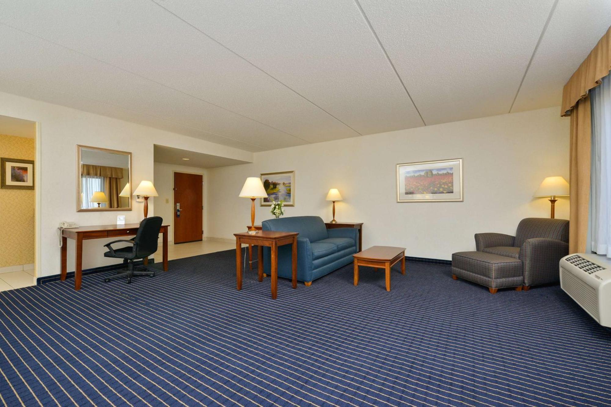 Hampton Inn Farmville Eksteriør bilde