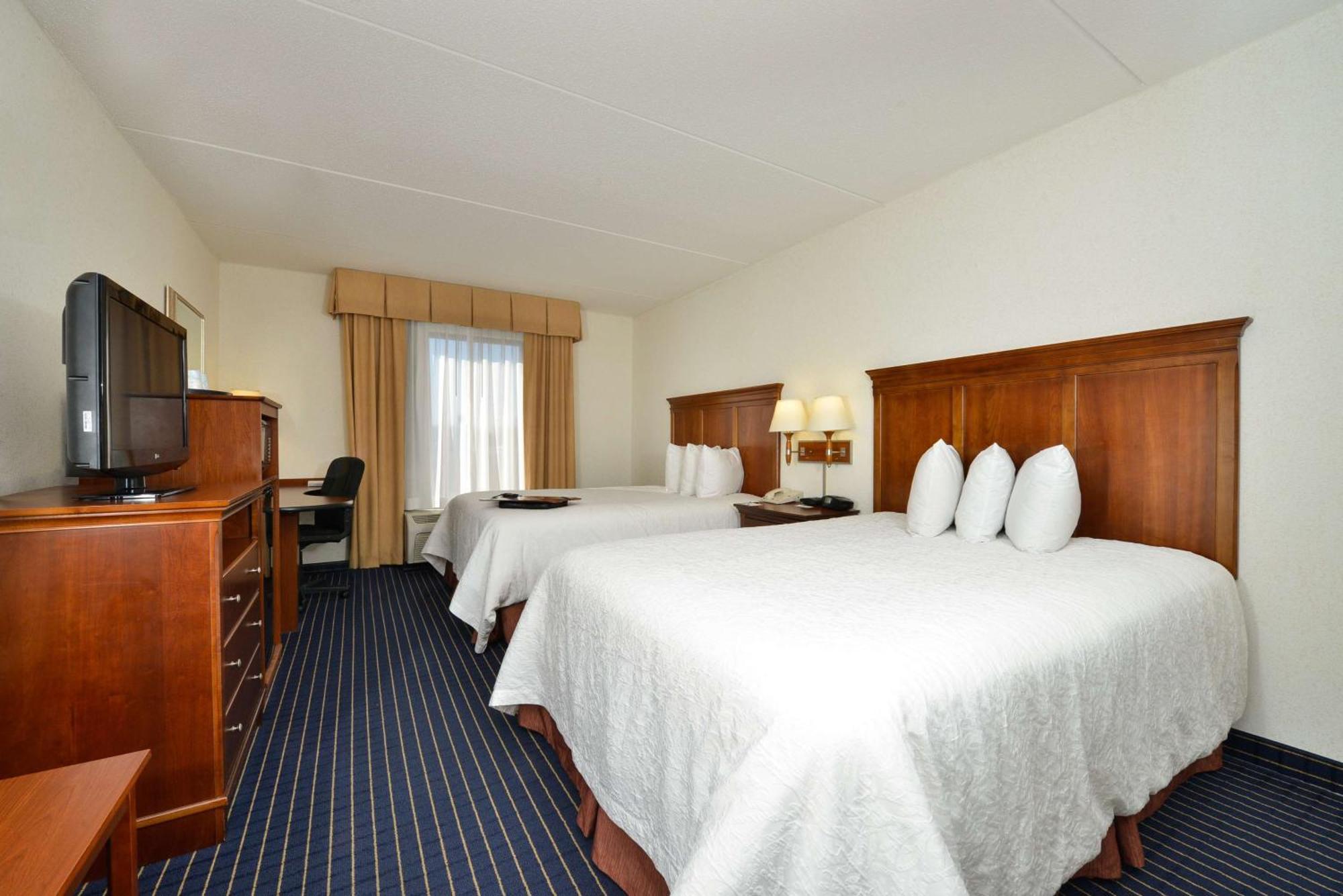 Hampton Inn Farmville Eksteriør bilde
