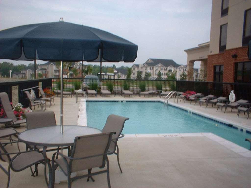 Hampton Inn Farmville Fasiliteter bilde