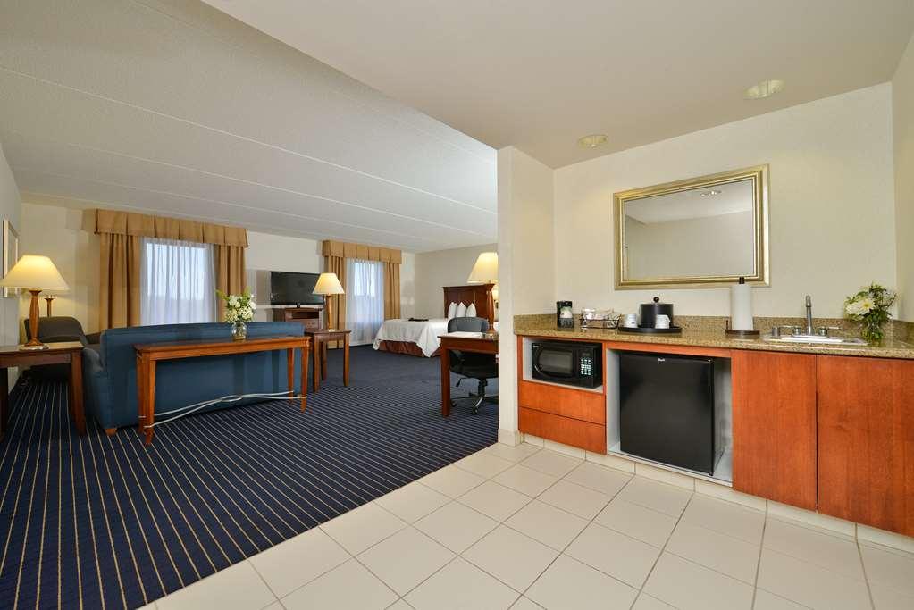 Hampton Inn Farmville Rom bilde