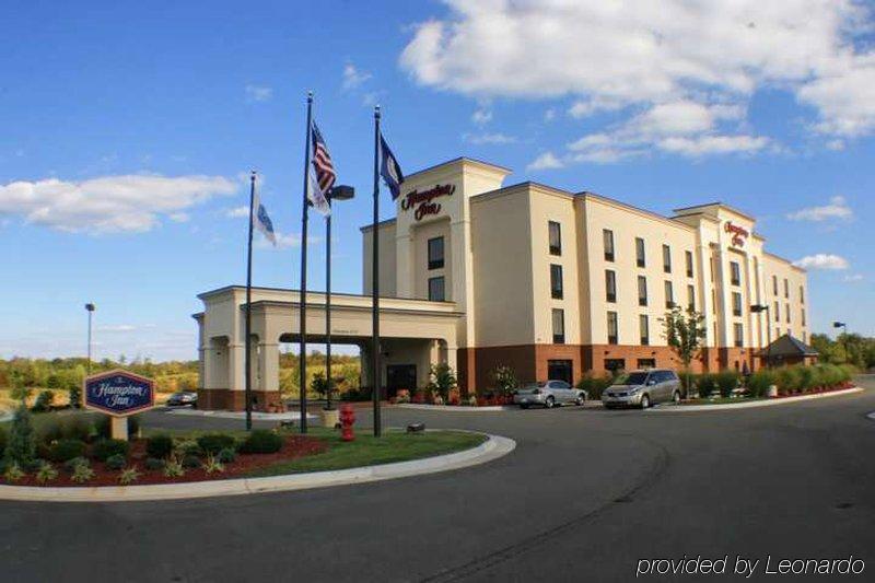 Hampton Inn Farmville Eksteriør bilde