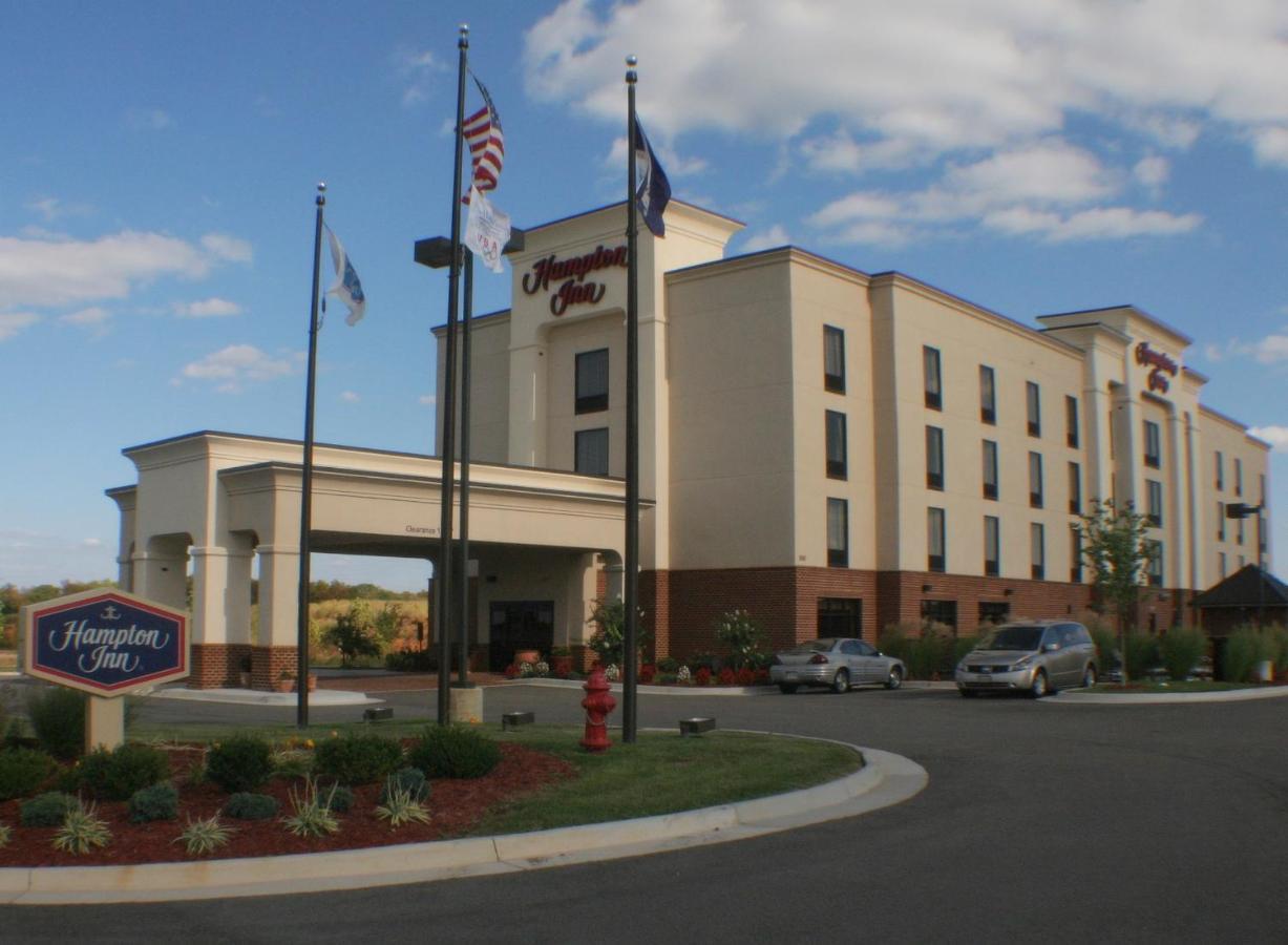 Hampton Inn Farmville Eksteriør bilde